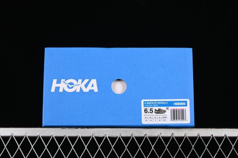 Hoka Shoes